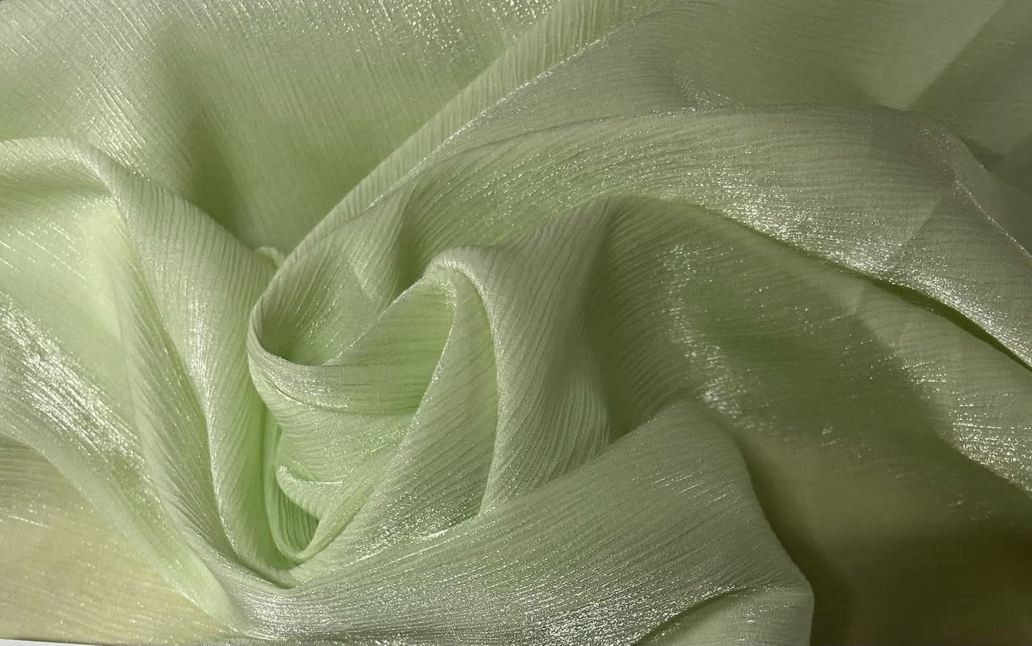 Mătăsică verde