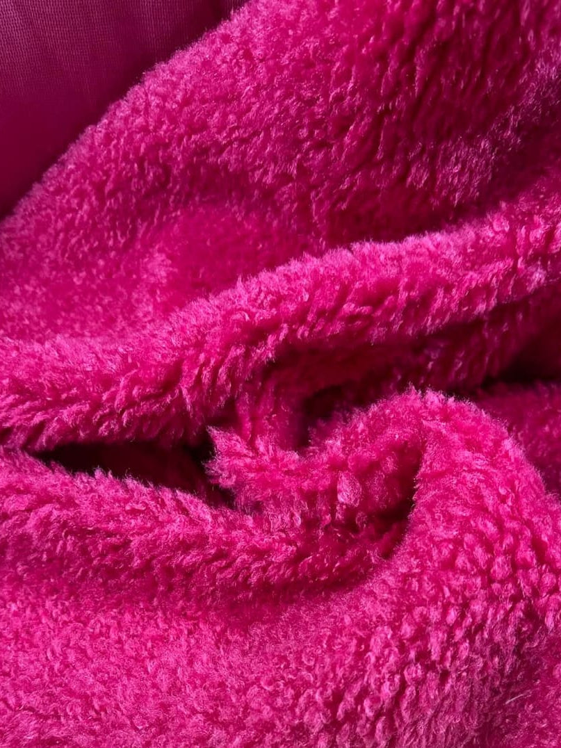 Blăniță roz fucsia