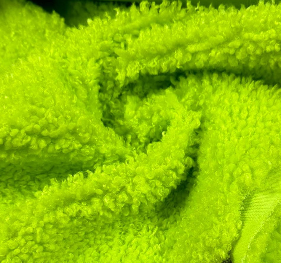 Blăniță verde neon