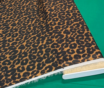 Voal animal print